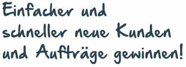 Sales Training Dienstleistungen